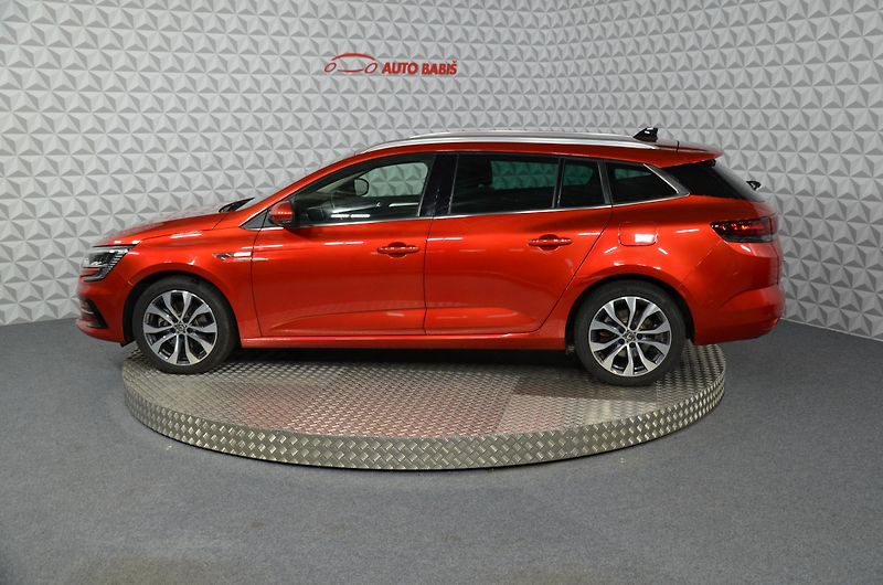Renault Mégane (2023) E-Tech Electric GT 1.6PHEV Tec - fotka 6 z 18
