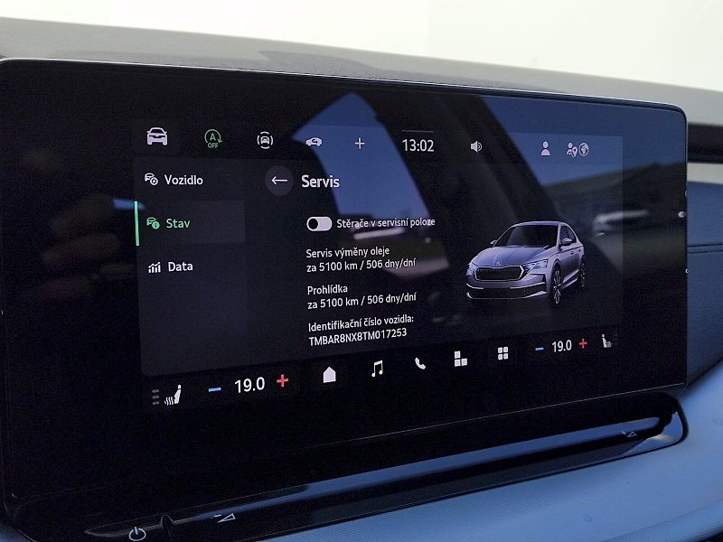 Škoda Octavia (2025) Selection Business 1,5 Tsi 110 - fotka 9 z 34