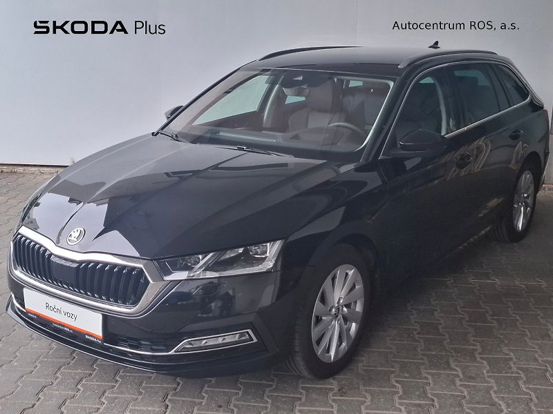 Škoda Octavia (2024) COMBI STYLE TD 85/2.0 M6F - fotografie inzerátu