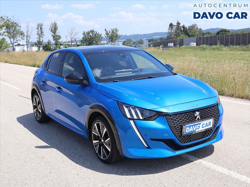 Peugeot 208 1,2 PT 74kW GT-Line LED - fotografie inzerátu