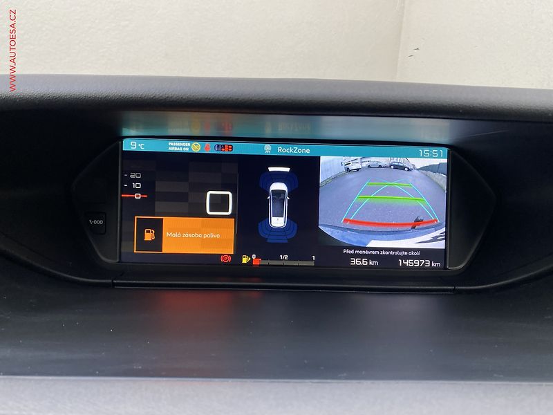 Citroën Grand C4 SpaceTourer (2019) 1.5 HDi, Shine, TZ, navi - fotka 18 z 19