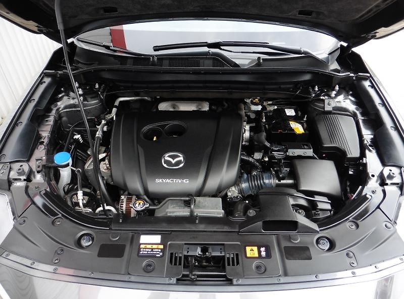 Mazda CX-5 2.0 Sky-G 165k Homura M/T - fotka 17 z 17