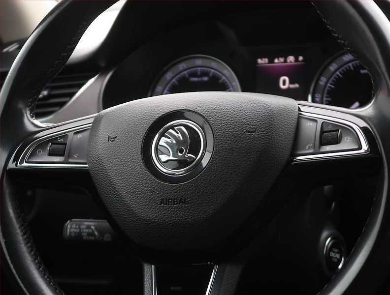 Škoda Octavia (2017) Laurin&Klement 2.0 TDI, 4X4 - fotka 25 z 25