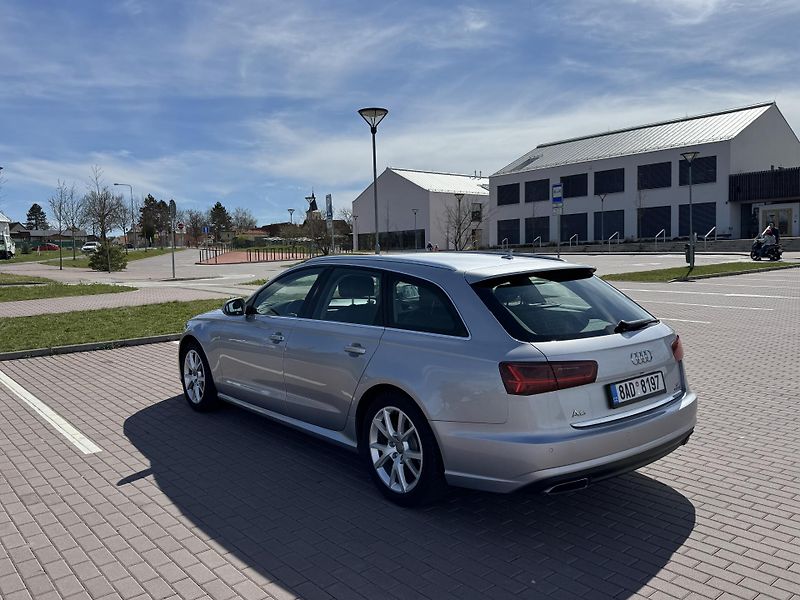 Audi A6 Avant (2015) - fotka 6 z 19