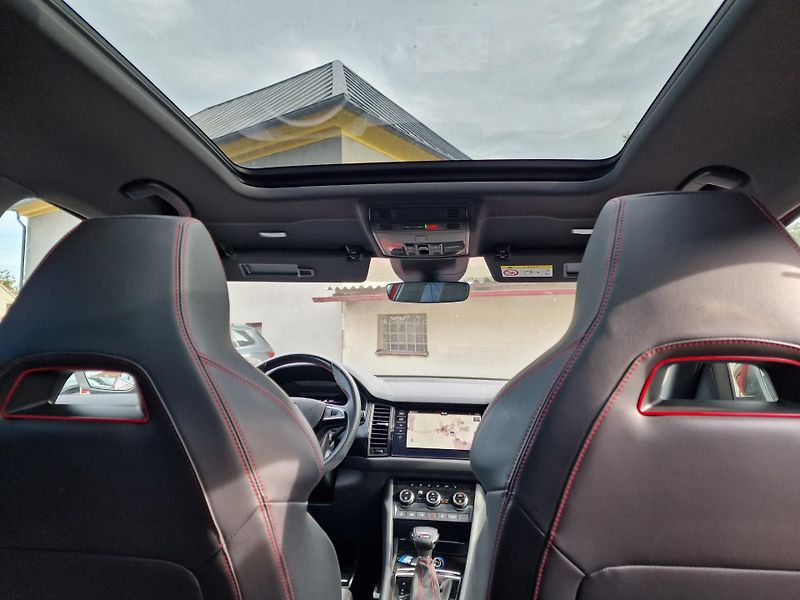 Škoda Kodiaq RS 2,0TDI 176KW 4x4 - fotka 13 z 28