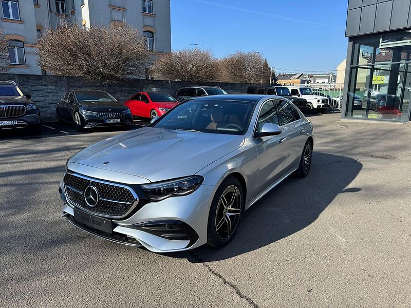 Mercedes-Benz Třídy E (2025) E 450 d 4MATIC - fotka 3 z 27