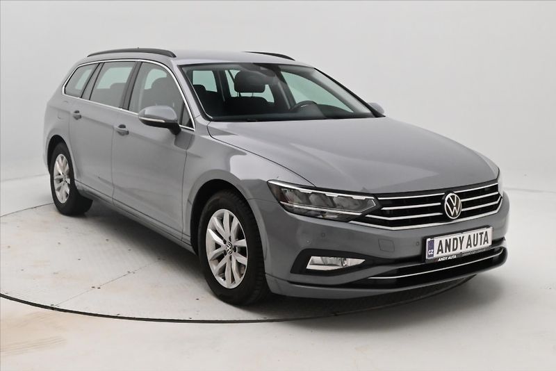 Volkswagen Passat 2,0 TDI 110 kW DSG Business Zá - fotka 3 z 32
