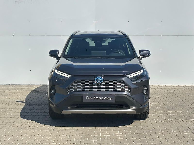 Toyota RAV4 2.5 HSD e-CVT AWD Executive - fotka 4 z 29