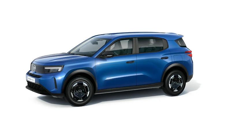 Opel Frontera (2026) Edition Hybrid 1.2T (110k)eDCT - fotka 3 z 7