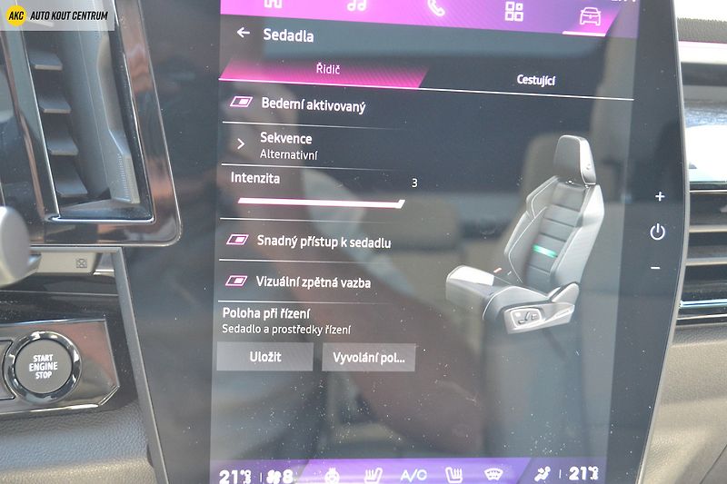 Renault Espace ICONIC E-TECH FULL HYBRID 200k - fotka 51 z 73