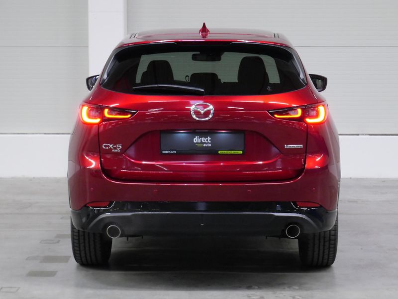 Mazda CX-5 - fotka 6 z 25