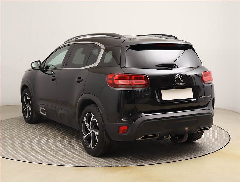 Citroën C5 Aircross (2019) BlueHDi 180, Automat - fotka 4 z 29