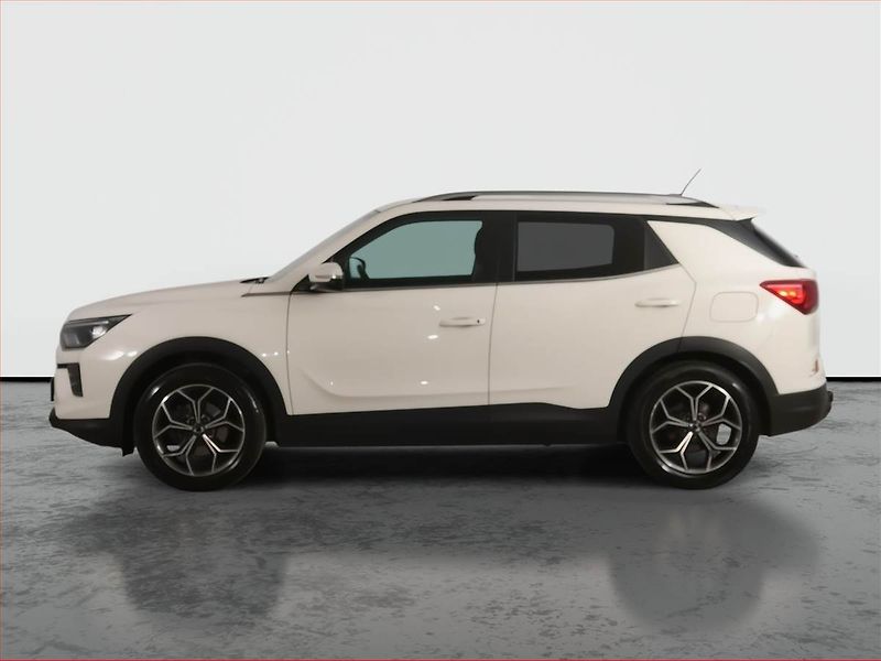 SsangYong Korando (2021) 1.5 T-GDI, Serv.kniha - fotka 3 z 17