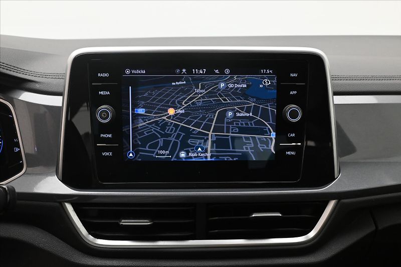 Volkswagen T-Roc 2,0 TDI 110kW DSG Style Záruka - fotka 19 z 31