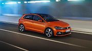 Volkswagen Polo.