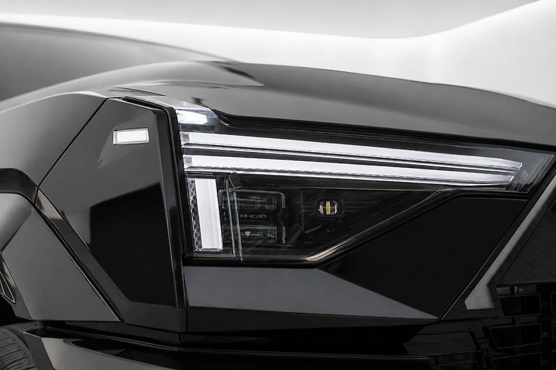 Dongfeng Ostatní (2026) M-HERO 817 II E1+a - fotka 11 z 34