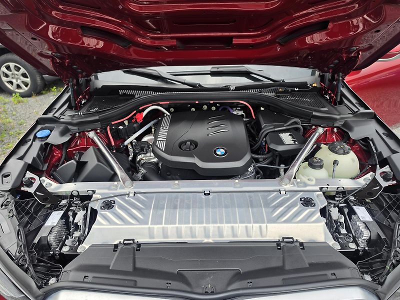 BMW X3 2.0 D X Drive  - fotka 16 z 17
