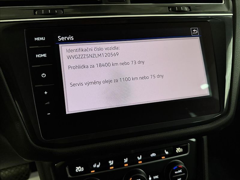 Volkswagen Tiguan Allspace 2.0TDI 140kW 4M R-LINE NEZ-TOP - fotka 21 z 49