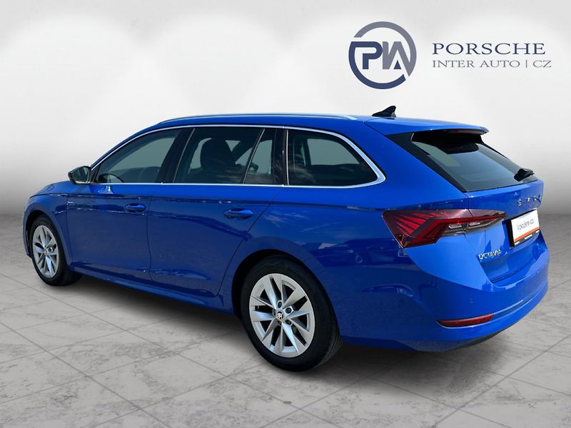 Škoda Octavia 2,0 TDI Style - fotka 4 z 22