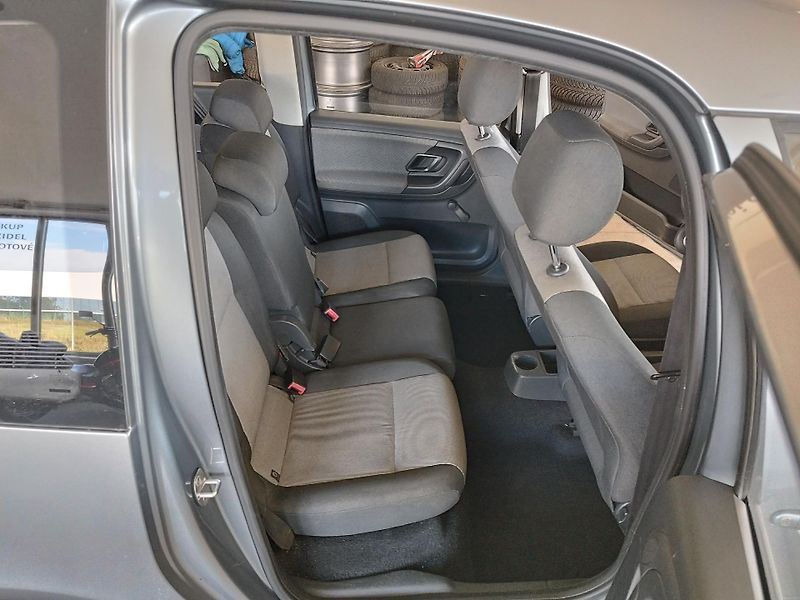 Škoda Roomster (2012) 1,2TSi 63KW klima serviska - fotka 11 z 26