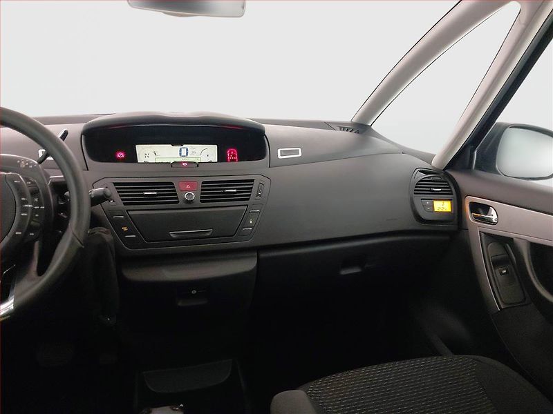 Citroën C4 Picasso (2010) 1.6 HDi, Automat, 7 míst - fotka 7 z 20