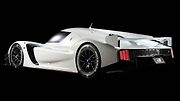 Koncept Toyota Gazoo Racing GR Super Sport.
