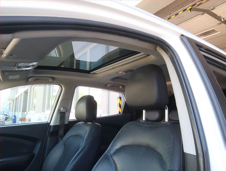 Hyundai ix35 (2013) 2.0 CRDi, 4X4, Automat - fotka 16 z 20