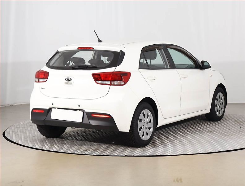 Kia Rio (2020) 1.25 CVVT, Serv.kniha - fotka 5 z 18