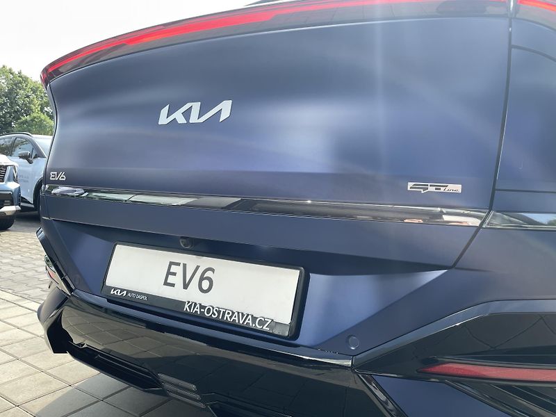 Kia EV6 (2025)  GT-LINE 4x4 