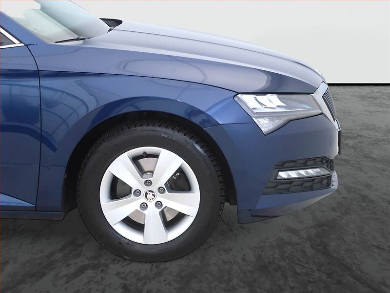 Škoda Superb (2021) Ambition 2.0 TDI, Automat - fotka 15 z 17