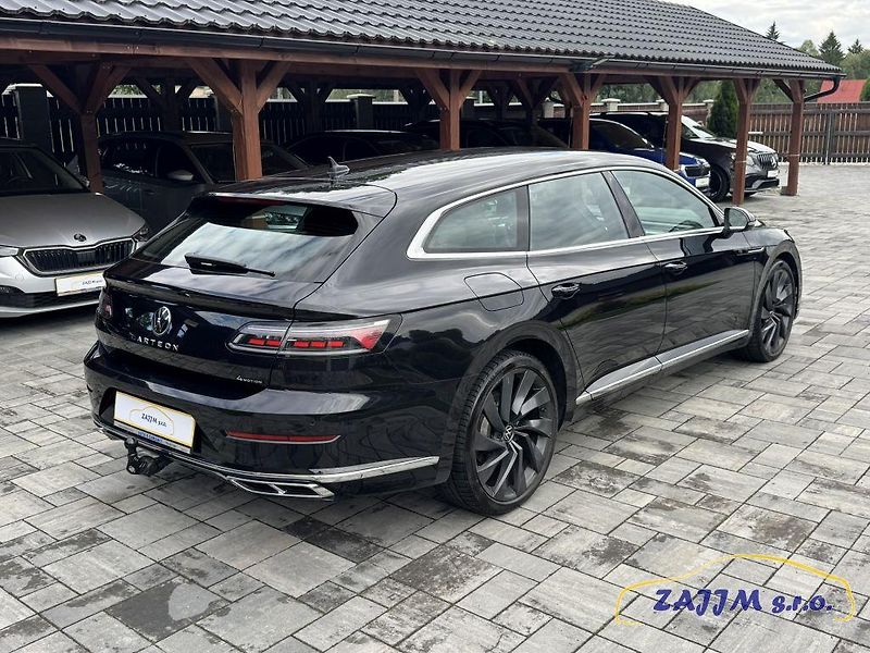 Volkswagen Arteon Shooting Brake R-line 2.0TDI 147kw 4x4 DSG - fotka 6 z 50