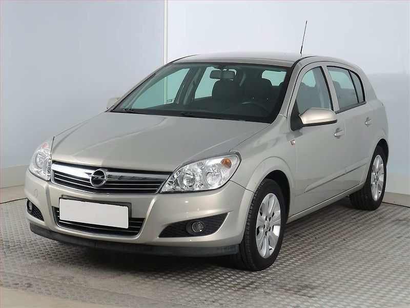 Opel Astra (2008) 1.6 16V, Serv.kniha - fotka 2 z 17