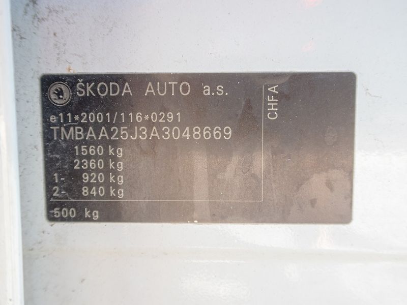 Škoda Fabia (2009) 1.2HTP 44KW – ESP - fotka 30 z 31