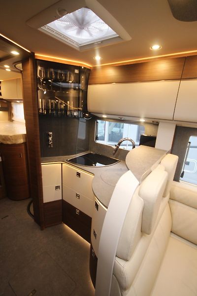 Carthago (2025) C-line I 4.9 LE - fotka 40 z 81
