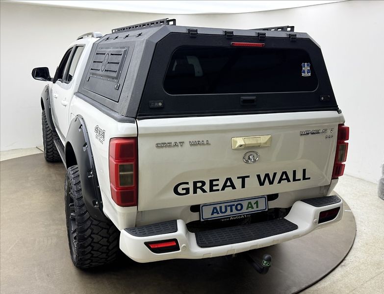 Great Wall Ostatní 2,0 4X4 HARDTOP TAŽNÉ  STEED 7 - fotka 6 z 46