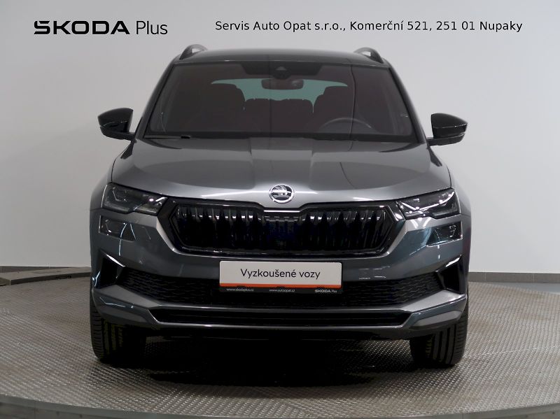 Škoda Karoq (2024) SPORTLINE 2.0TDI 110KW 4X4 DSG - fotka 4 z 35