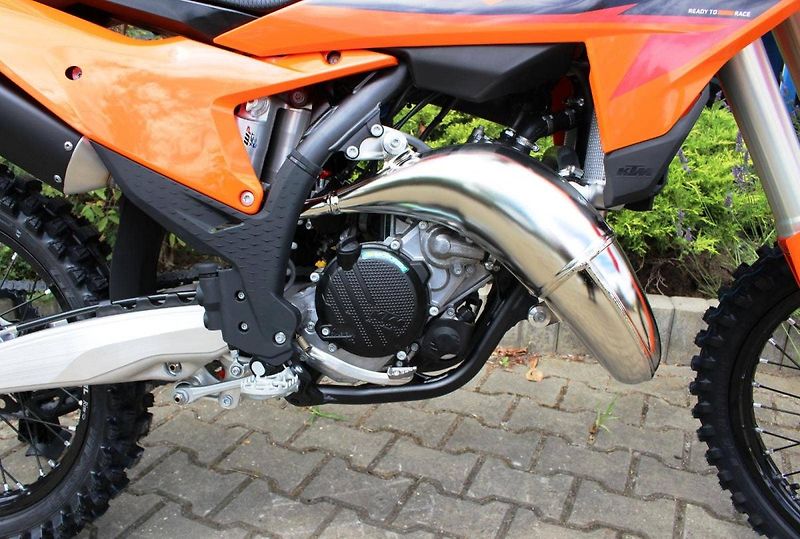 KTM 150 SX (2025) NOVINKA 2025 - SKLADEM - fotka 8 z 8