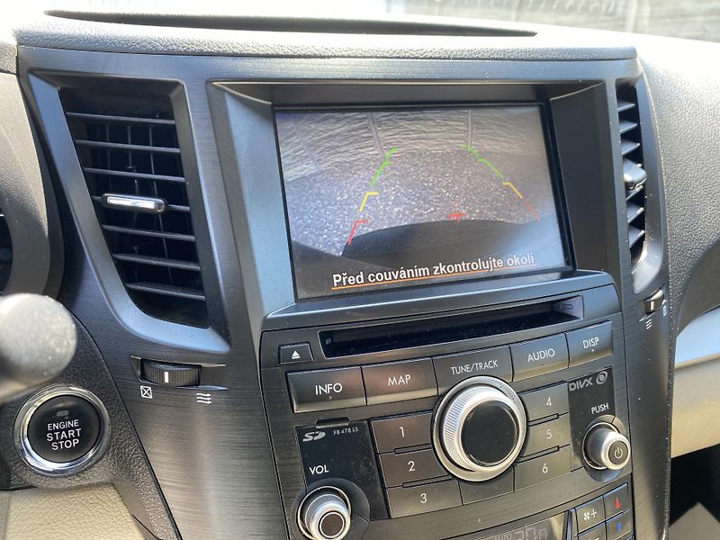 Subaru Outback 2.5i 170PS 4x4 BIFUEL PAN NAVI - fotka 154 z 157
