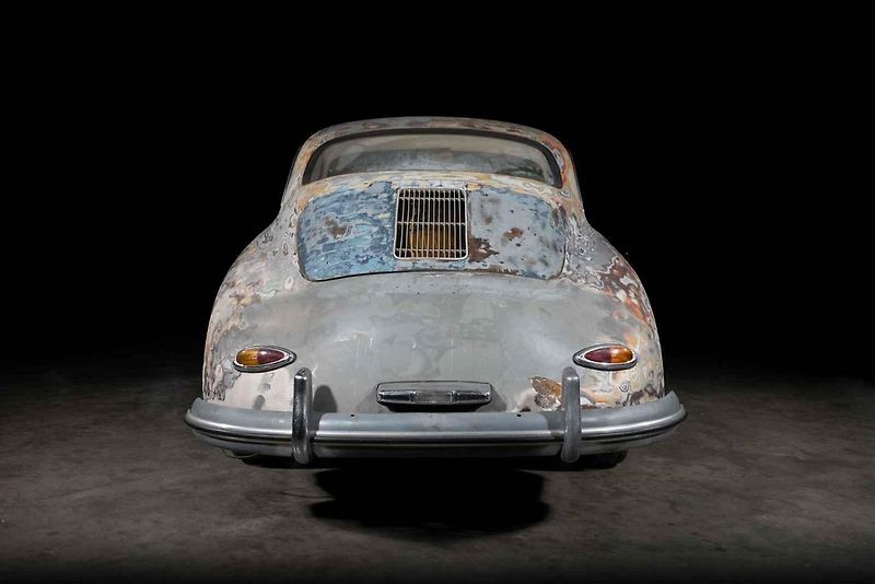 Porsche 356A