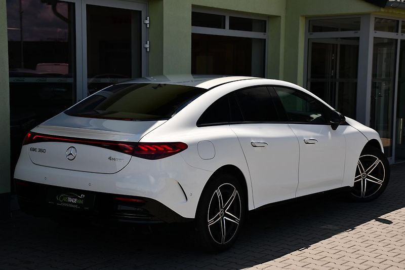 Mercedes-Benz EQE 350 AMG PREMIUM 4MATIC 1M  - fotka 4 z 38