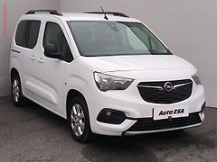 Opel Combo (2022) 1.5CDTi, 1.maj,ČR, Elegance - fotografie inzerátu