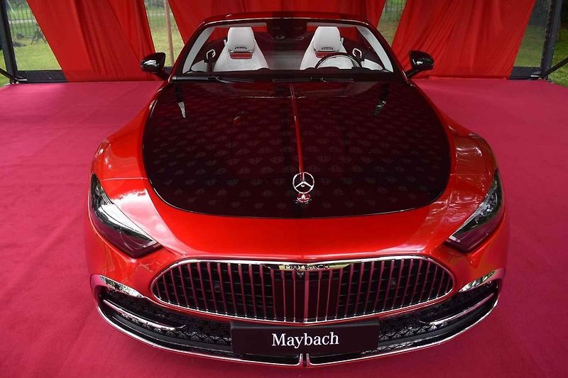 Mercedes-AMG PureSpeed je poctou historii motorsportu značky s třícípou hvězdou