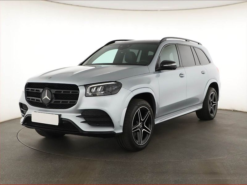 Mercedes-Benz GLS (2021) 580 4MATIC - fotka 2 z 21