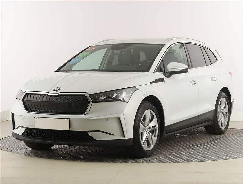 Škoda Enyaq (2021) iV 80 (82 kWh), SoH 91% - fotka 2 z 29