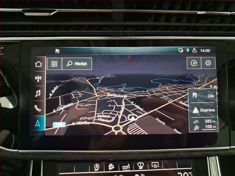 Audi Q8 (2019) 50 TDI - fotka 13 z 21