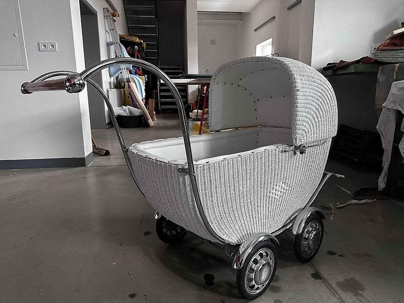 Dílna Tomáše Jirčíka v Blažkově na Žďársku.