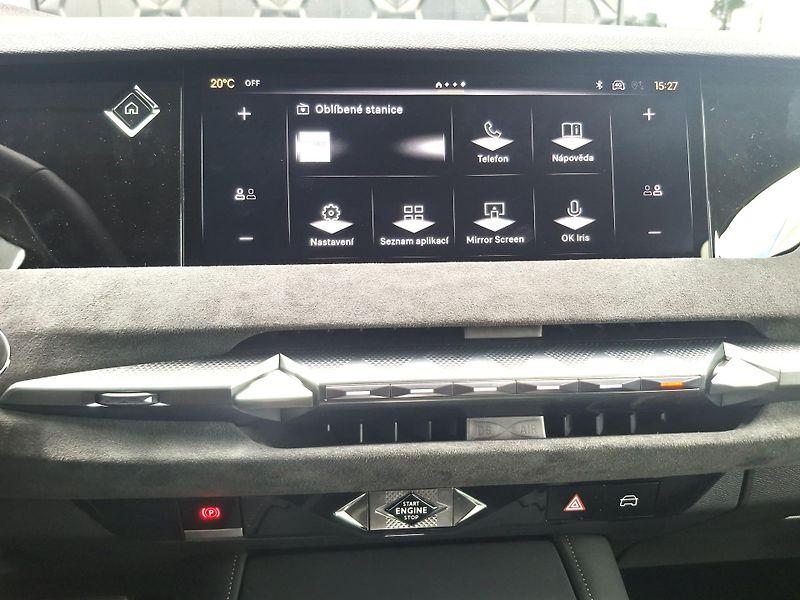 DS Automobiles DS N°4 (2026) N°4  PERFORMANCE LINE HYBRID   - fotka 13 z 27