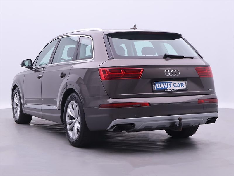 Audi Q7 3,0 TFSI 245kW Quattro Tiptron - fotka 5 z 38