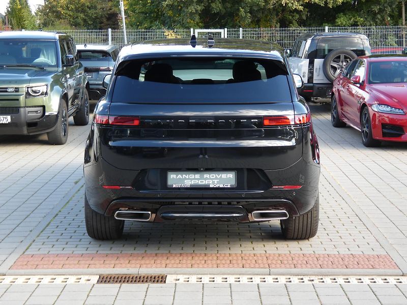 Land Rover Range Rover Sport (2026) Dynamic SE  P380     - fotka 8 z 52