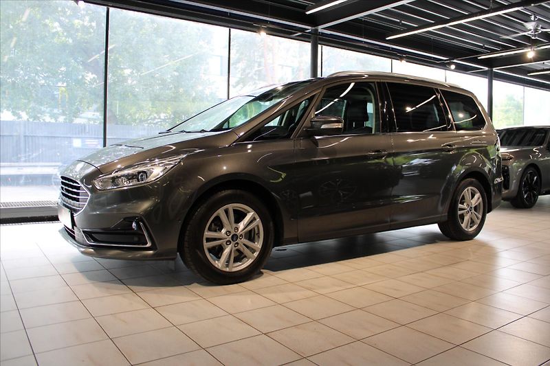 Ford Galaxy EcoBlue Automatik Titanium ACC - fotka 3 z 23
